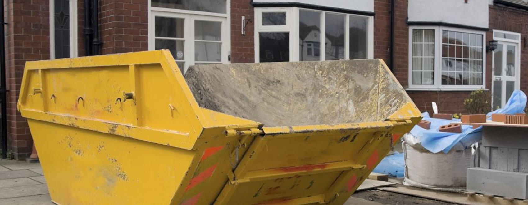 Domestic and Commercial Skip Hire in Jedburgh